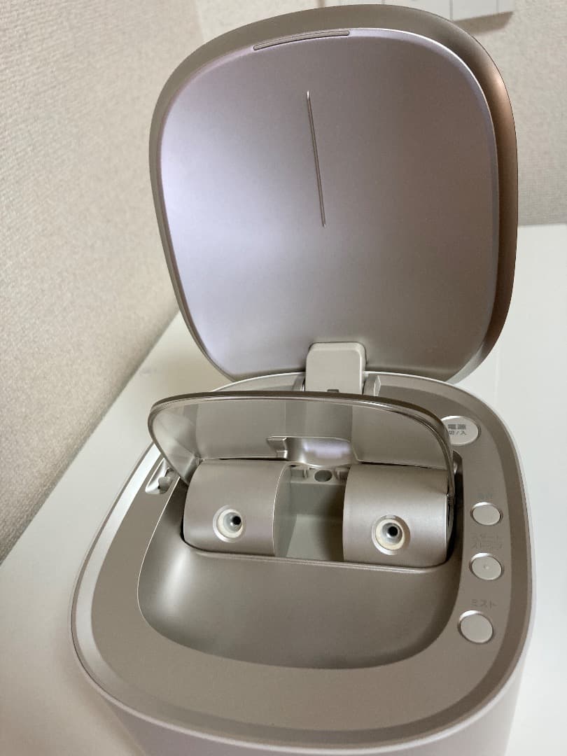 ボディ・フェイスケア panasnic nanocare EH-SA0B