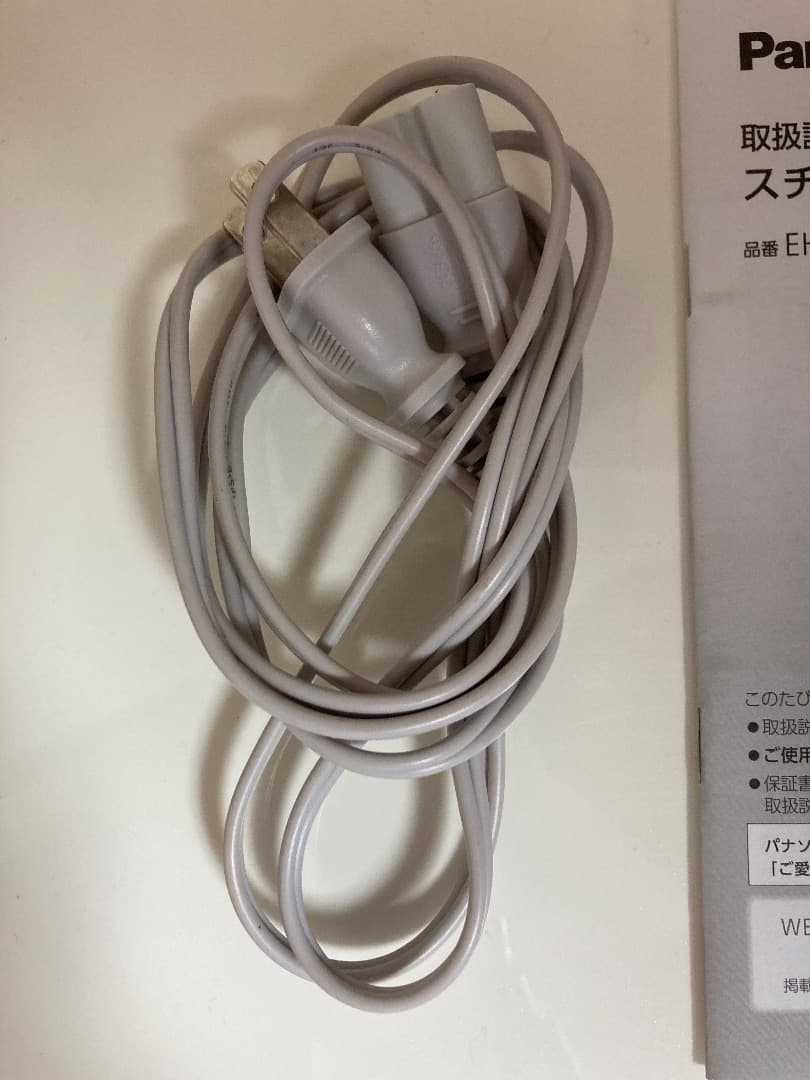 ボディ・フェイスケア panasnic nanocare EH-SA0B