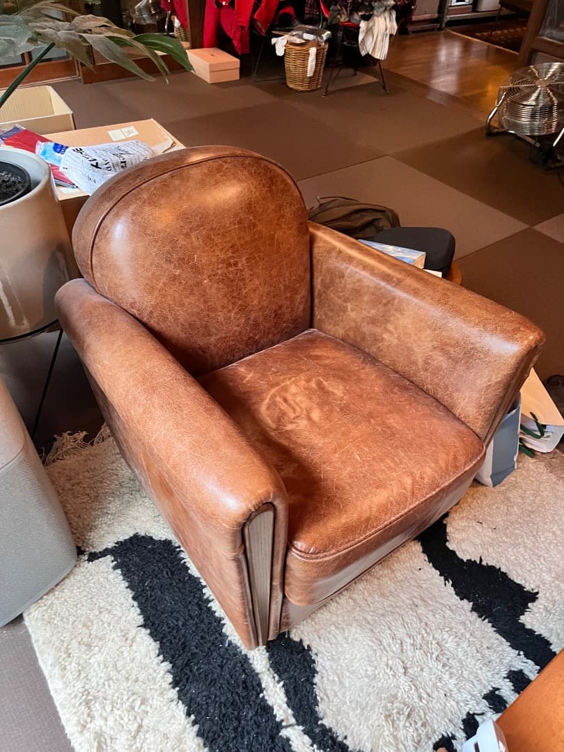 ACMEファニチャー OAKS CLUB CHAIR