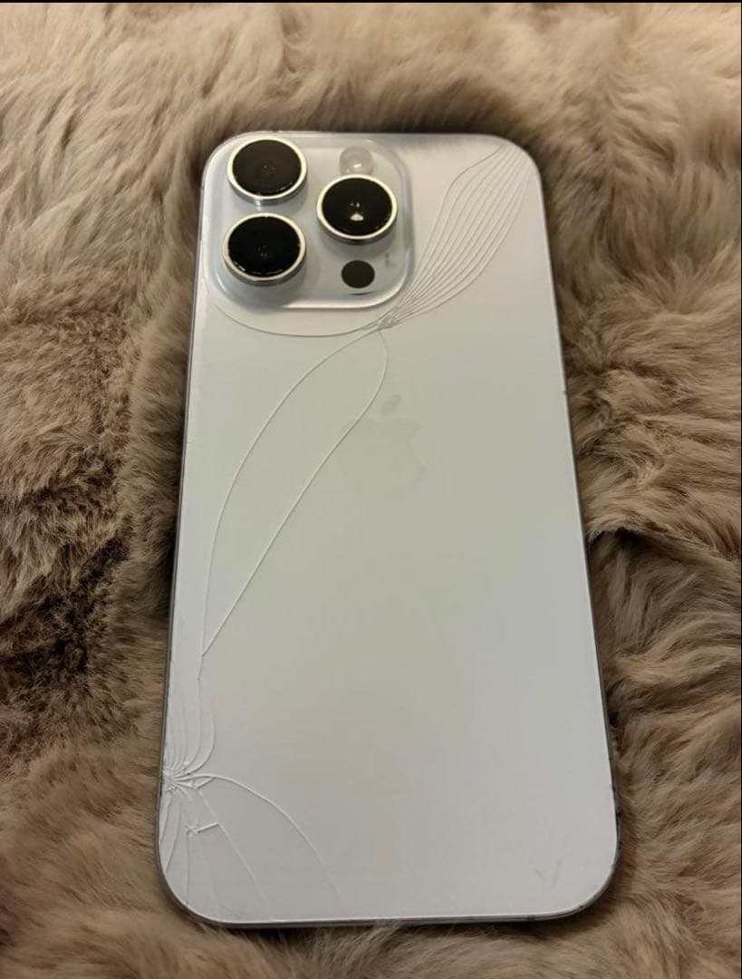 iPhone16pro256gb SIMフリー