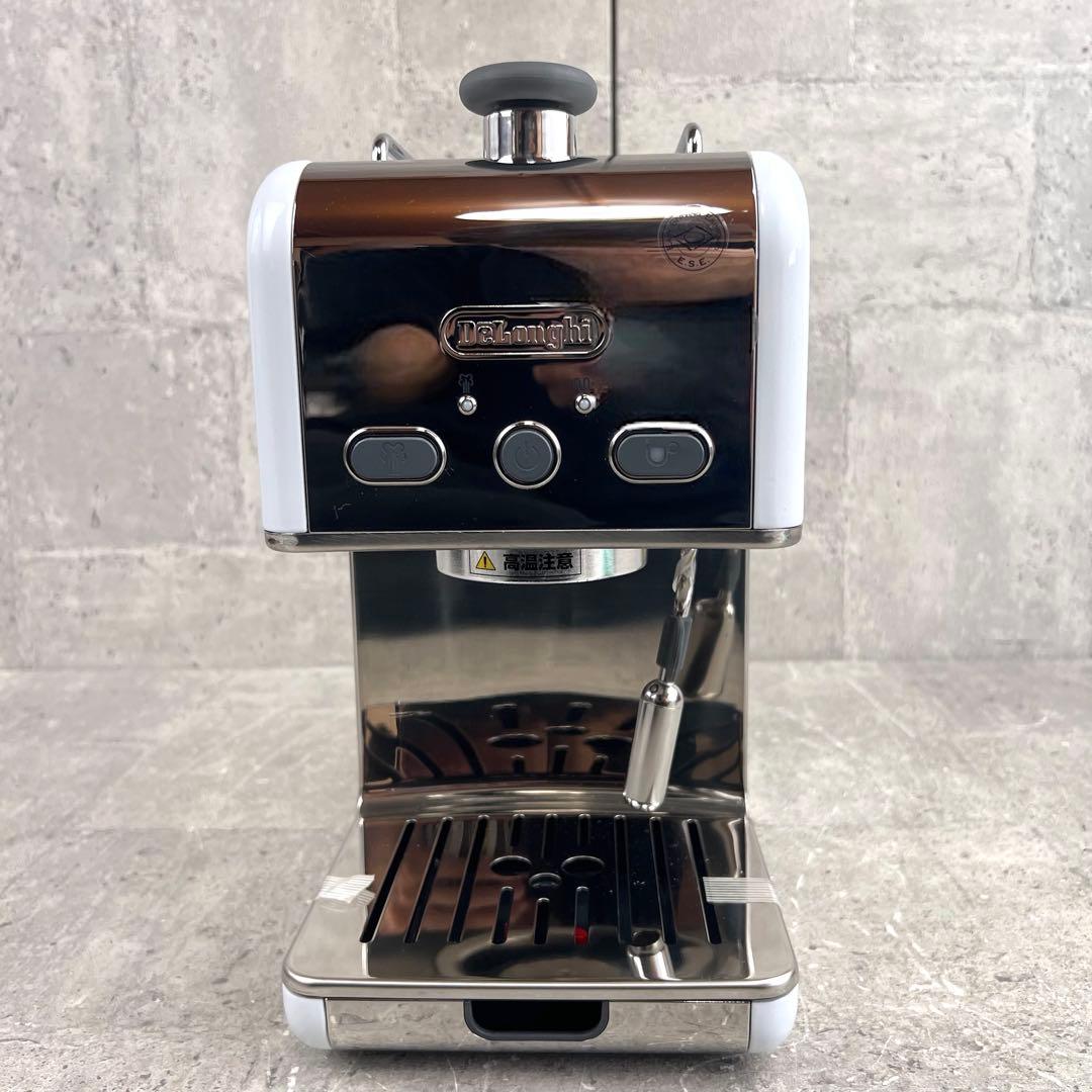 DeLonghi kMix エスプレッソマシン ES020J-WH