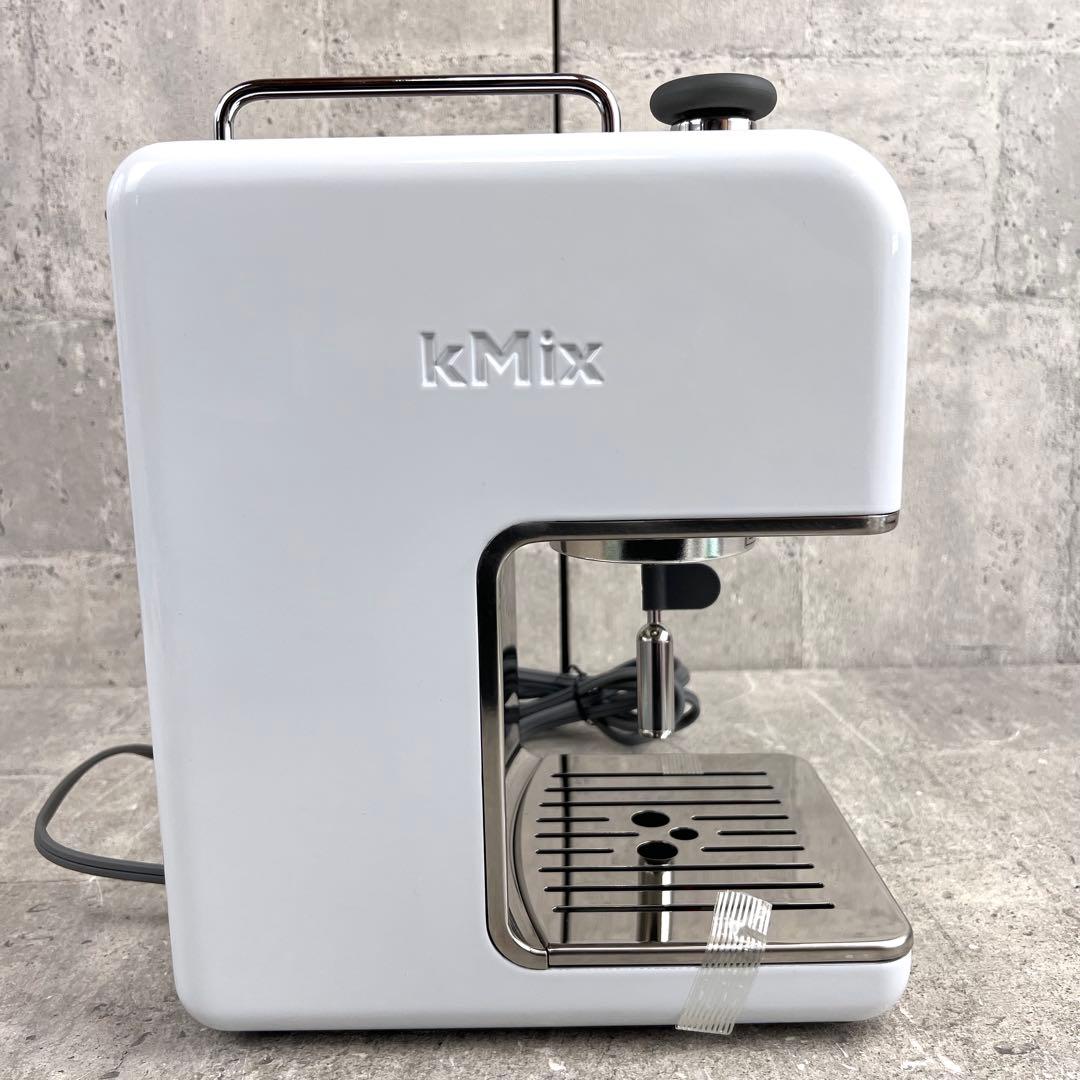 DeLonghi kMix エスプレッソマシン ES020J-WH