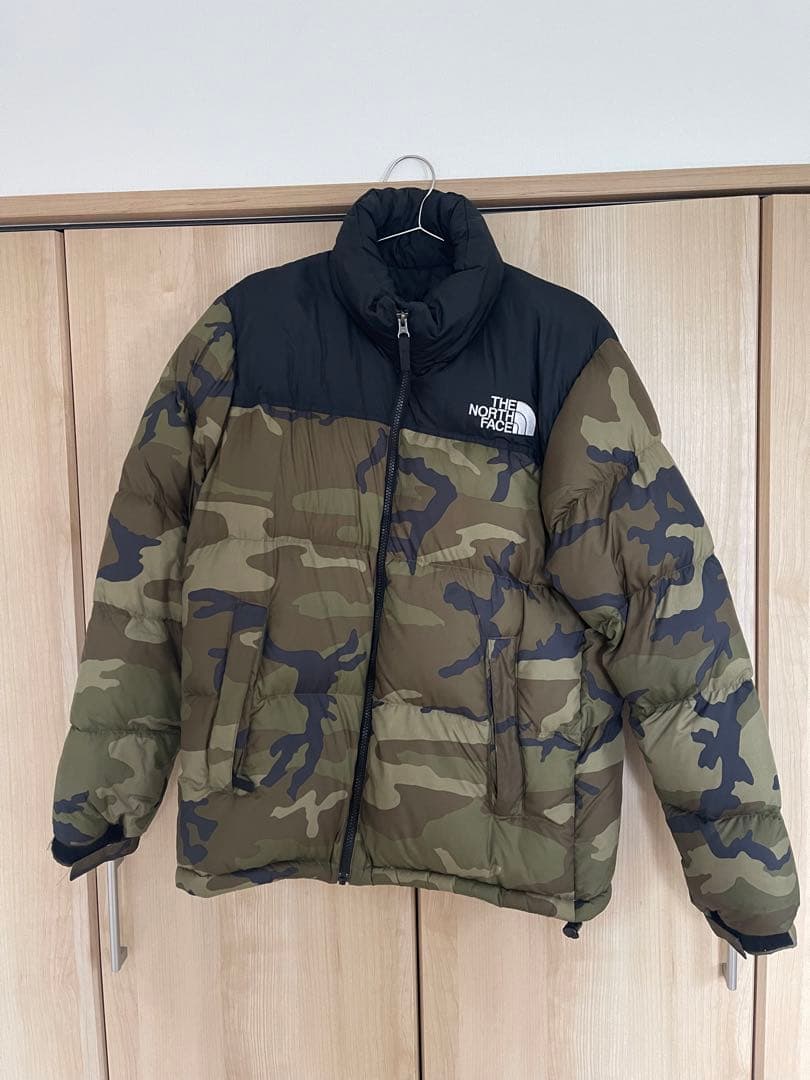 THE NORTH FACE メンズ ヌプシジャケット