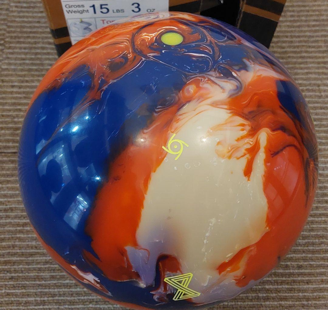 STORM ワイルドアブソリュート　15P 新品　ストーム　ボウリング