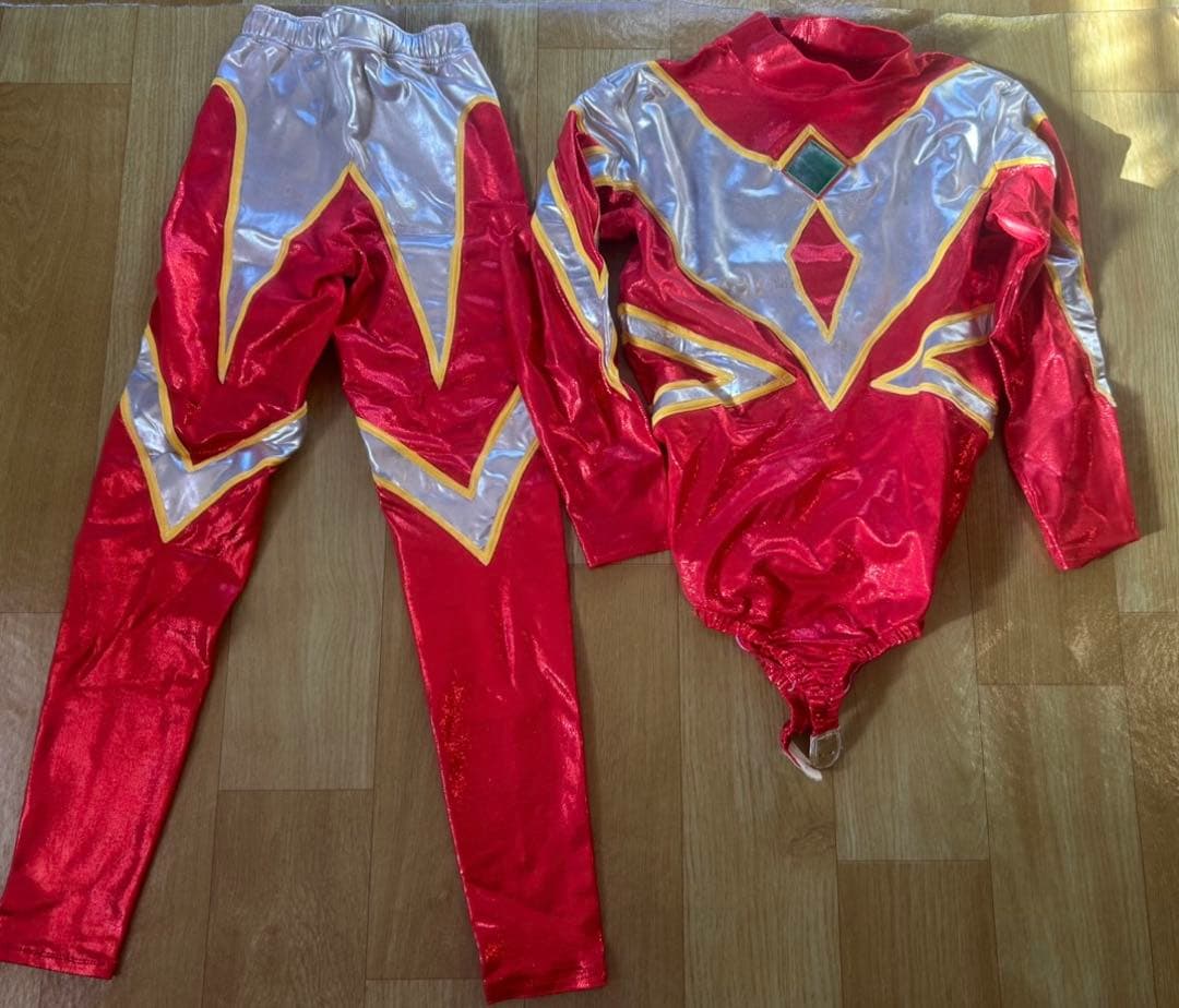 ぐ*ー様 プロレス　コスチューム