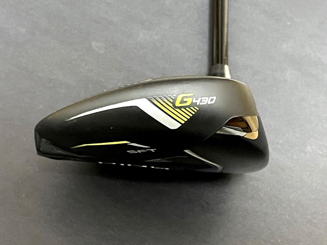 PING G430 SFT フェアウェイウッド 19度