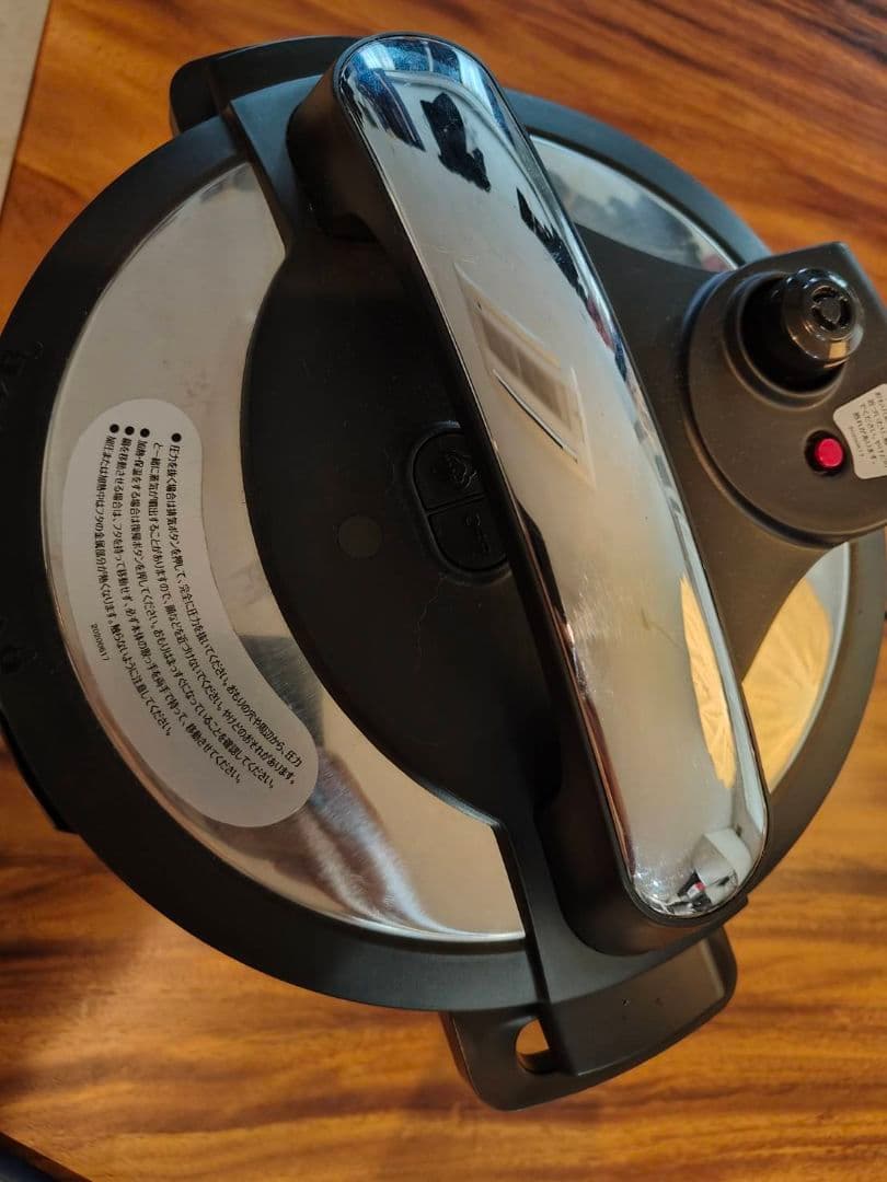 Non　　　Wonder chef 電気圧力鍋