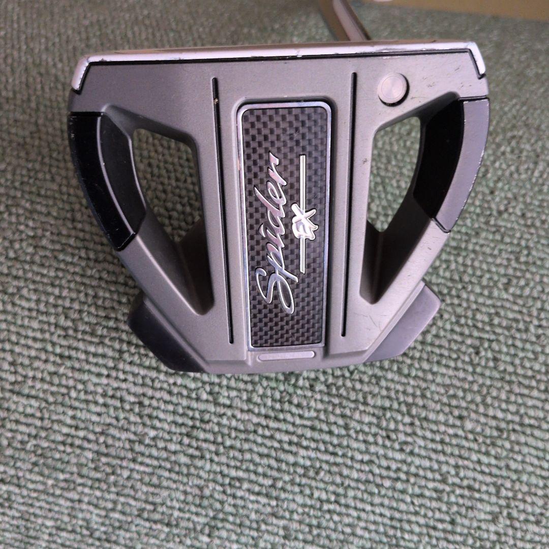 TaylorメードSpider EXパター