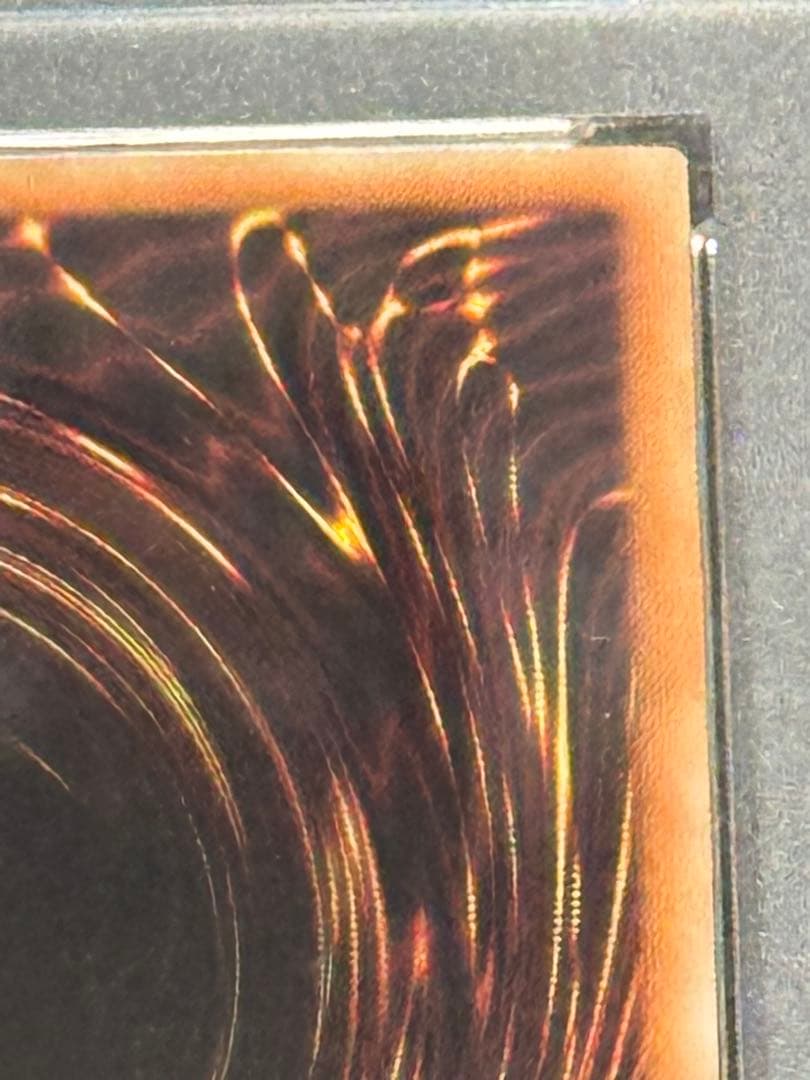 遊戯王　レッドアイズ・ブラックドラゴン　ホログラフィックレア　真紅眼の黒竜