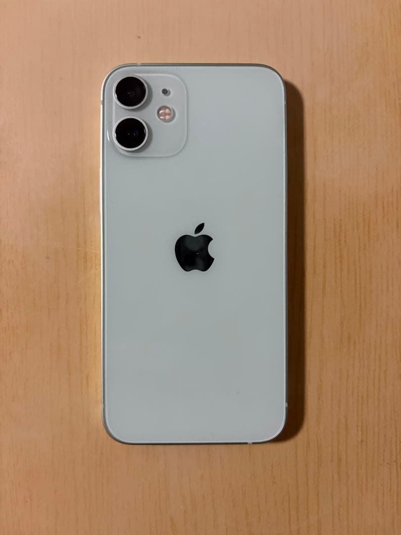 Apple iPhone 12 mini ミントグリーン 本体