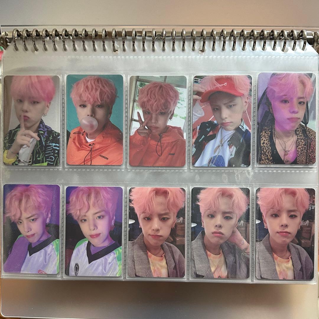 チャン・デヒョン FEEL GOOD トレカ コンプリート