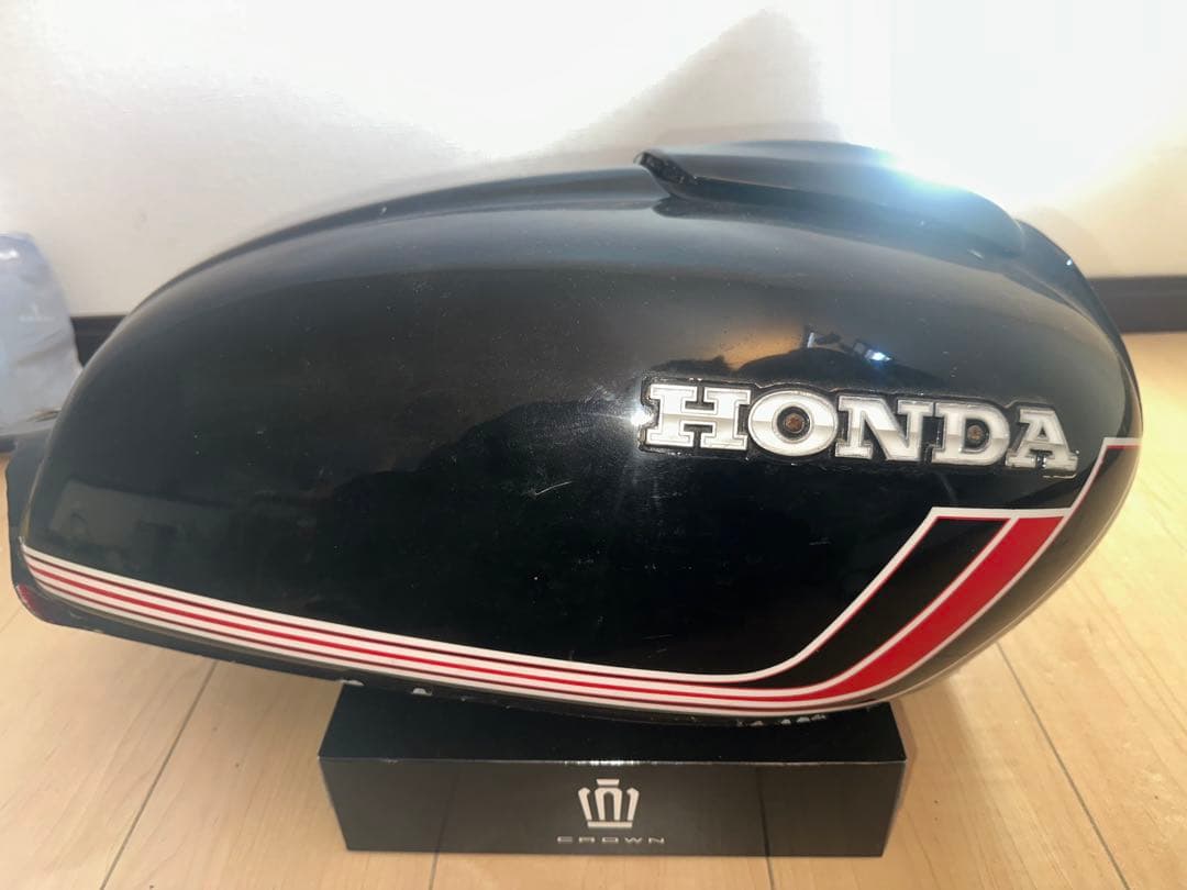 HONDA ホーク2 バブCB250T CB400T やかんタンク　外装セット