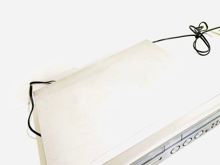 SHARP DVDレコーダー　DV-TR12