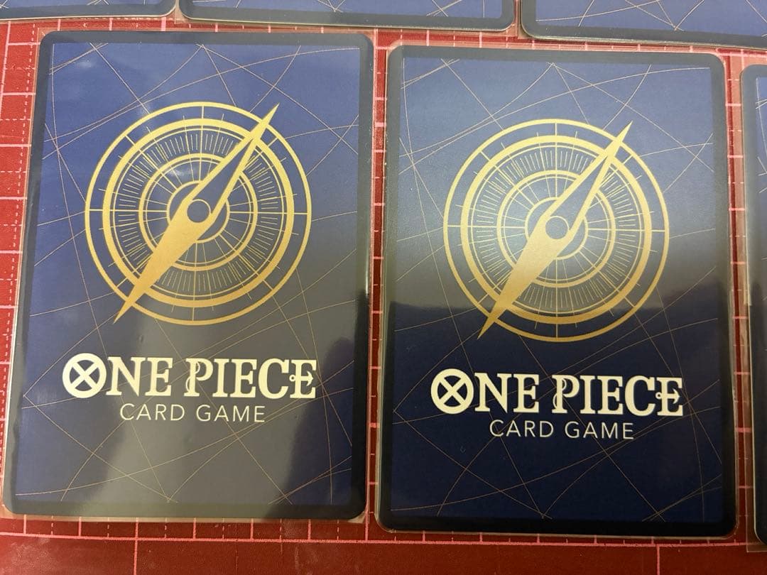 ワンピース spカード まとめ売り　9枚セット　エース、ナミ　ゾロ十郎、ウタ　等