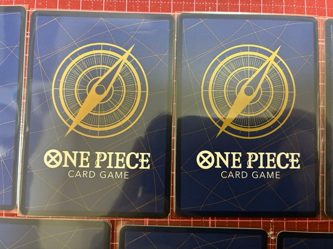 ワンピース spカード まとめ売り　9枚セット　エース、ナミ　ゾロ十郎、ウタ　等