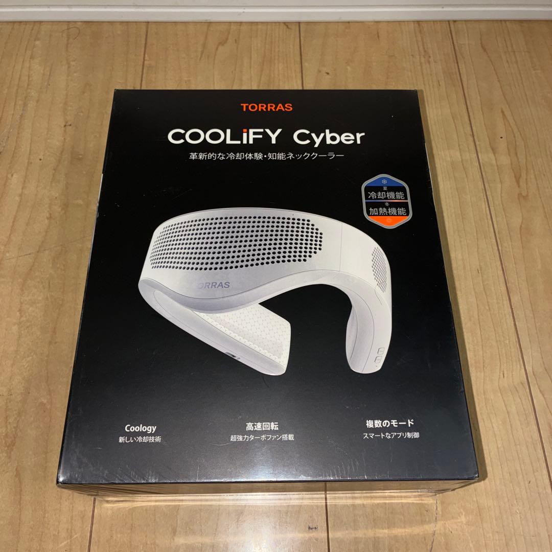 TORRAS COOLiFY Cyber ネッククーラー　FG6A
