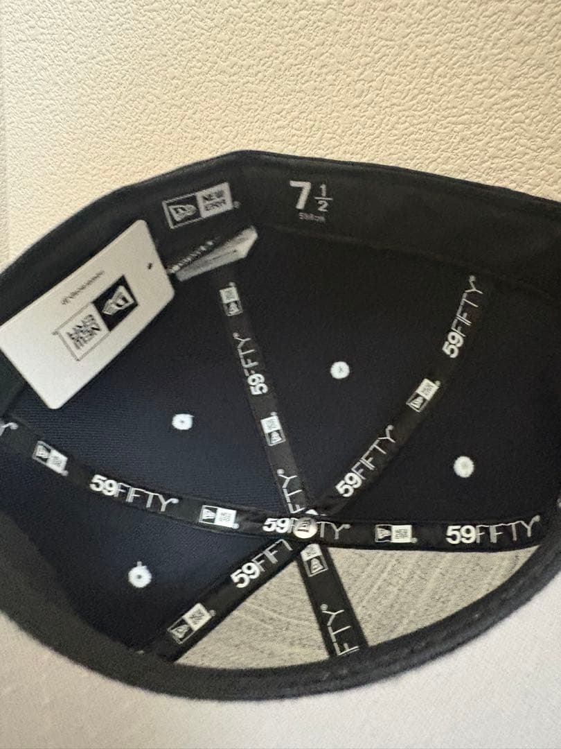 本日限定価格！ニューエラ　キャップ 近鉄バファローズ　7 1/2