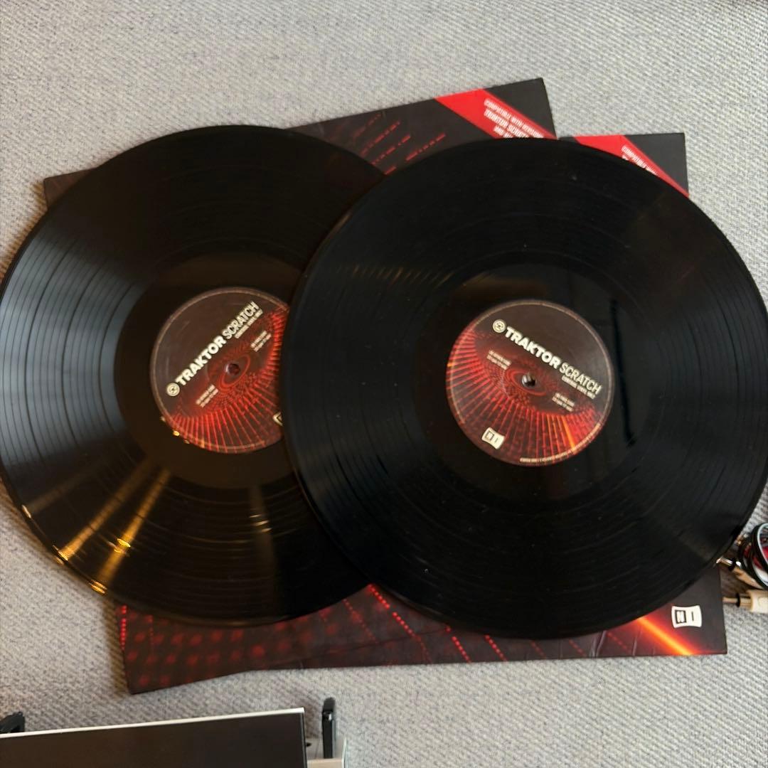 美品Native Instruments TRAKTOR AUDIO 10