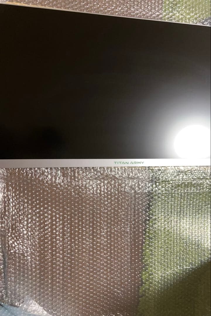 ディスプレイ・モニター本体 TITAN ARMY P27A6S HDR1000 240hz