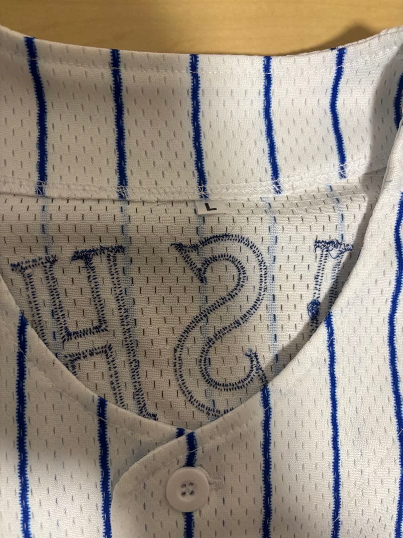 横浜DeNAベイスターズ 石井琢朗 復刻 ユニフォーム L