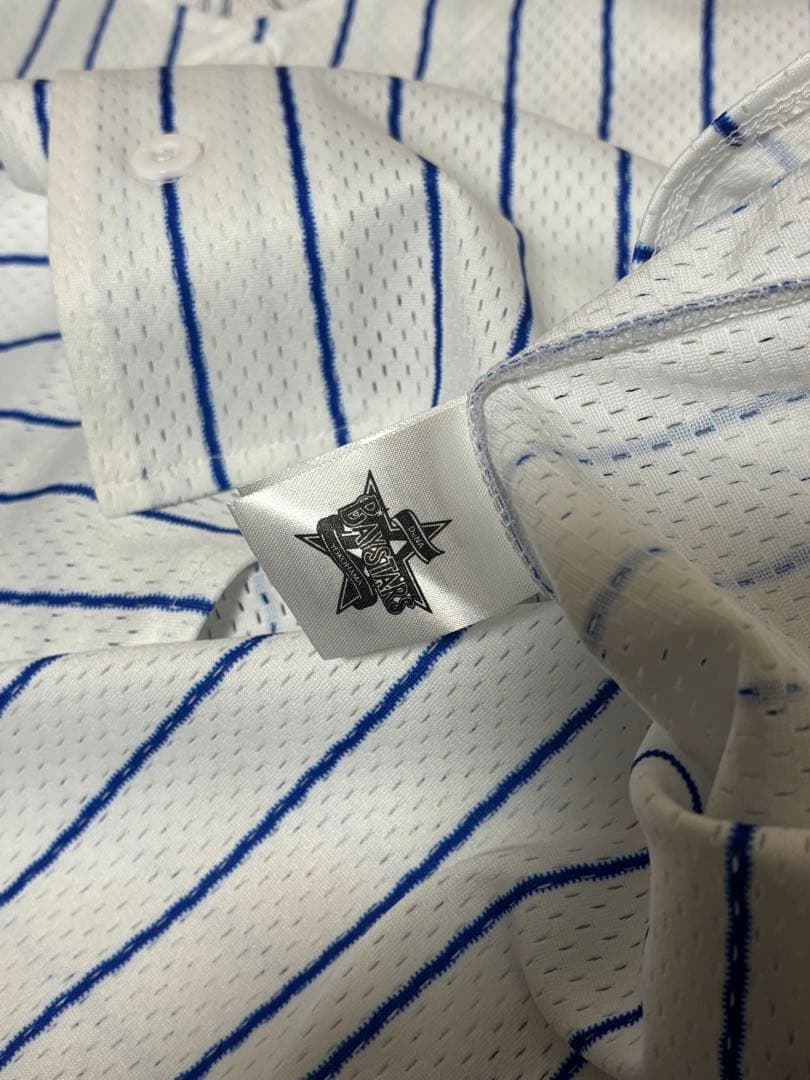 横浜DeNAベイスターズ 石井琢朗 復刻 ユニフォーム L