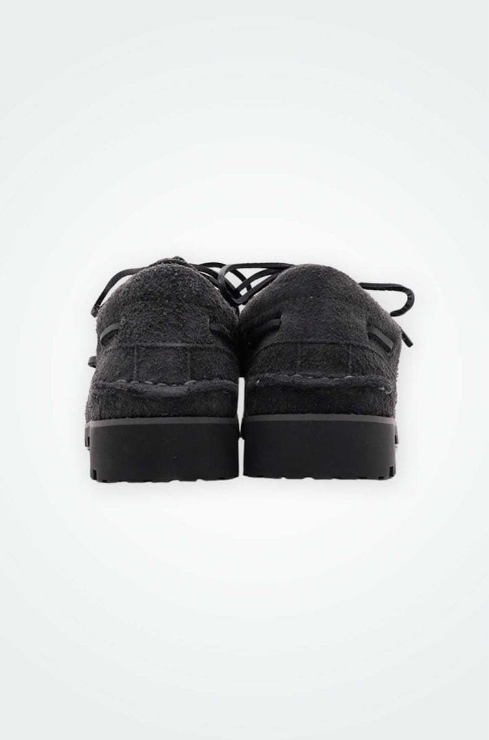 ティンバーランド x ホワイトマウンテニアリング スリーイブ ラグ チャコール