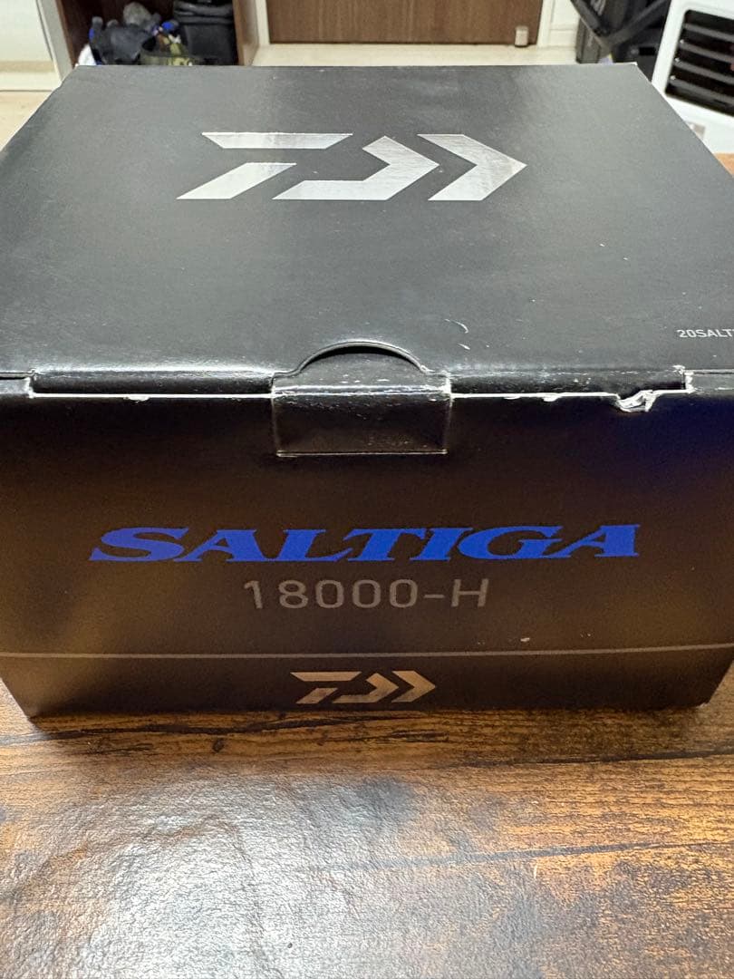 SALTIGA 18000-H スピニングリール　 今週末限定値下げ中✨