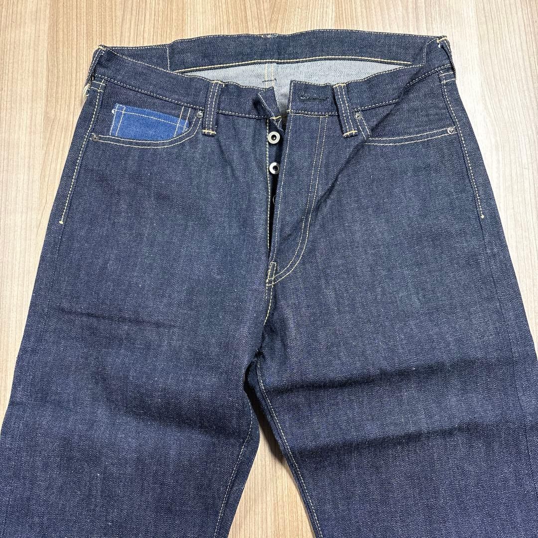 fullcount 25周年 大戦モデル 31インチ リジッド デッドストック