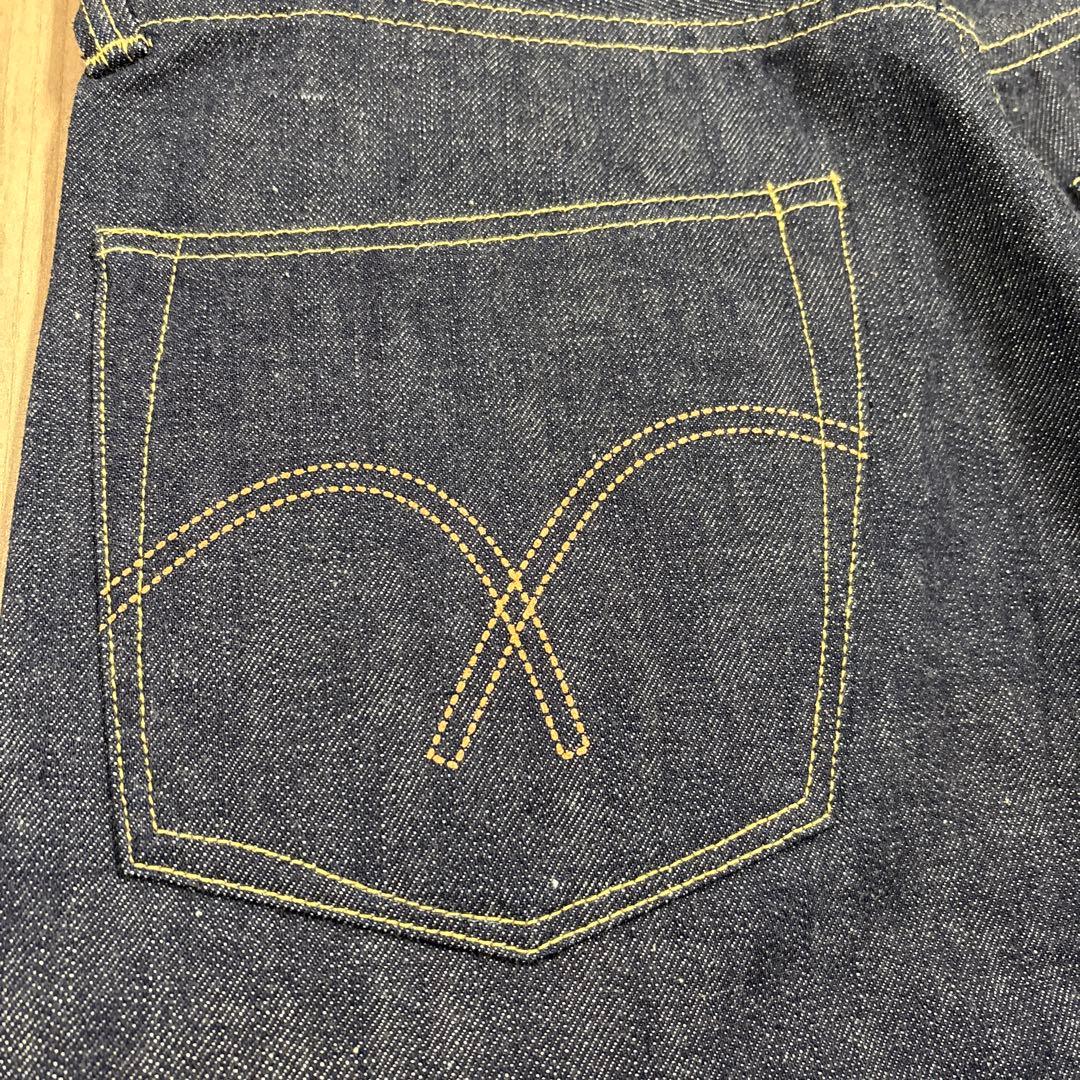 fullcount 25周年 大戦モデル 31インチ リジッド デッドストック