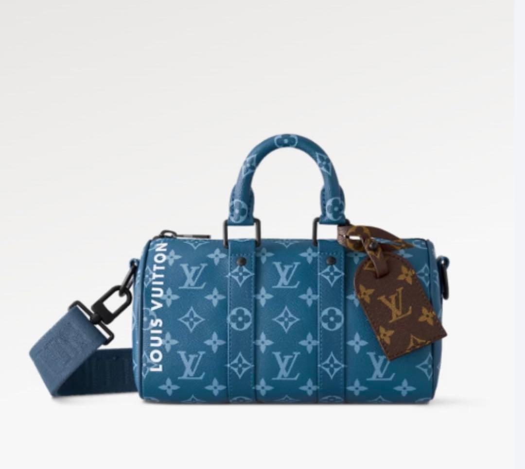 【新品未使用】Louis Vuittonキーポル25