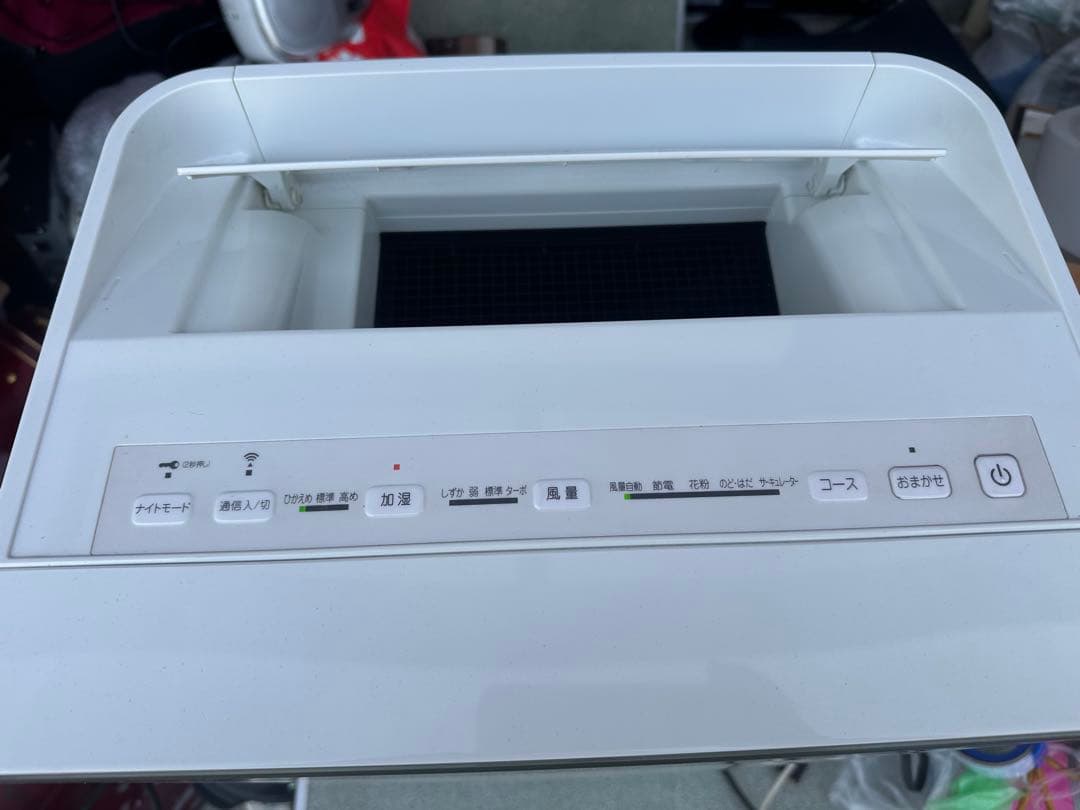 19年製！ダイキン 加湿ストリーマー 空気清浄機 MCK70VE6-W