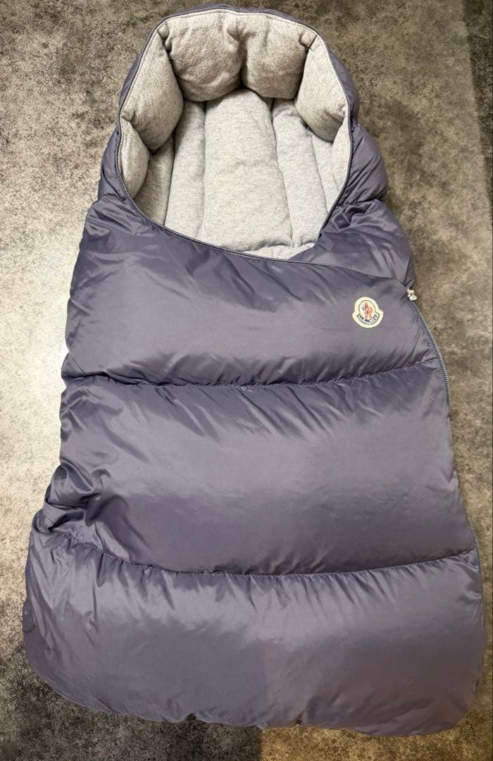 【美品】モンクレールおくるみ