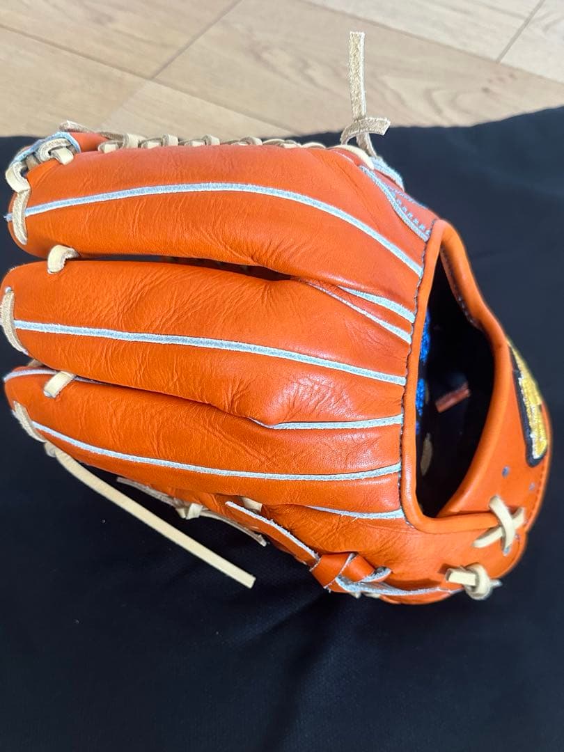 【最終値下げ】エールストーリー　硬式グラブ　牧原大成