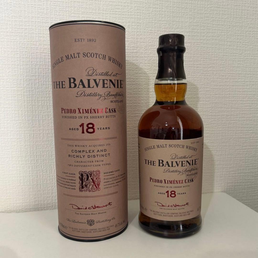 THE BALVENIE 18 Year Old シングルモルトウイスキー