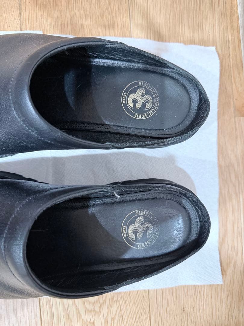 SimplyComplicated MULE ミュール