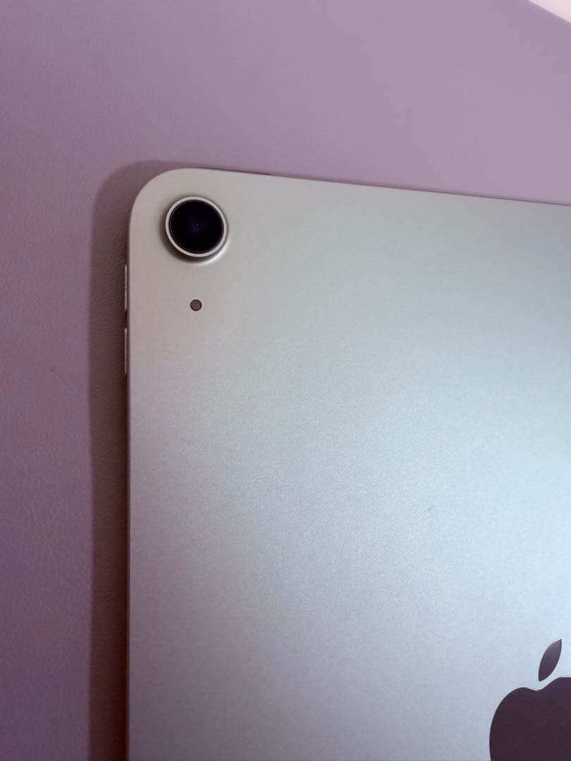 【美品】iPad Air 第4世代 Wi-Fi 64GB(グリーン)