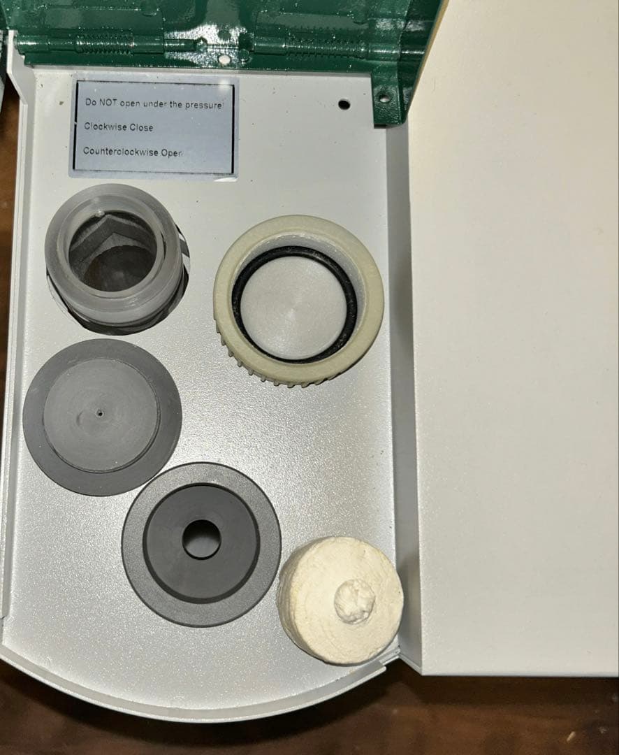 【本品限り】Hydrogen Generator 高純度水素ガス発生器