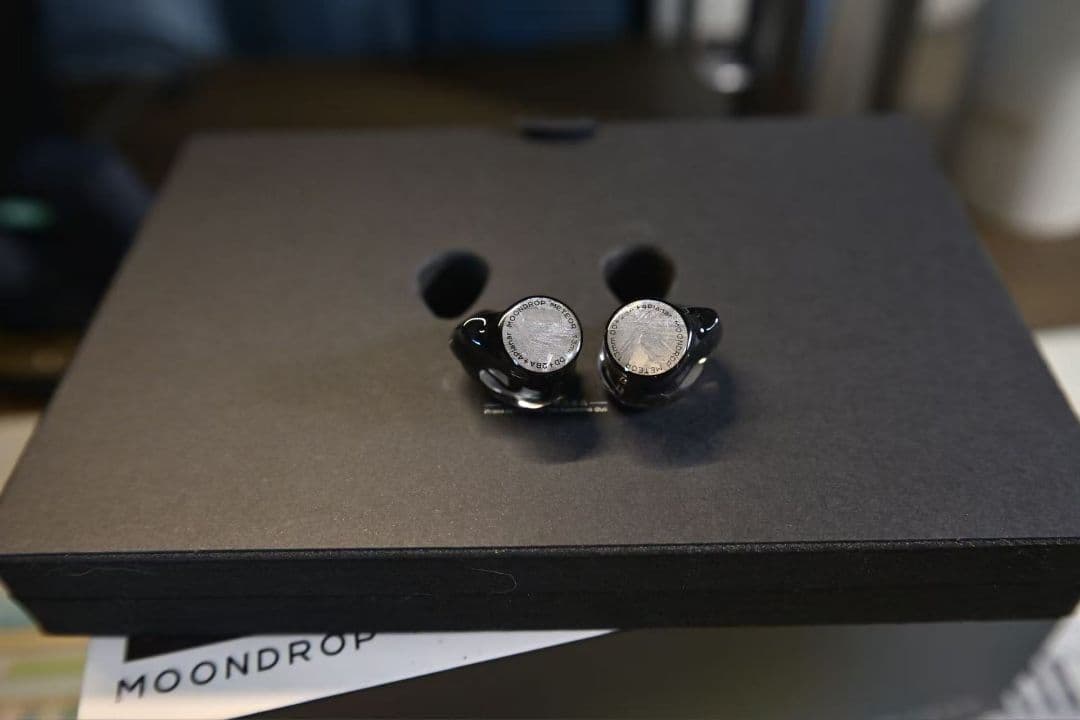 「ゆうさん専用」水月雨 moondrop meteor 流星