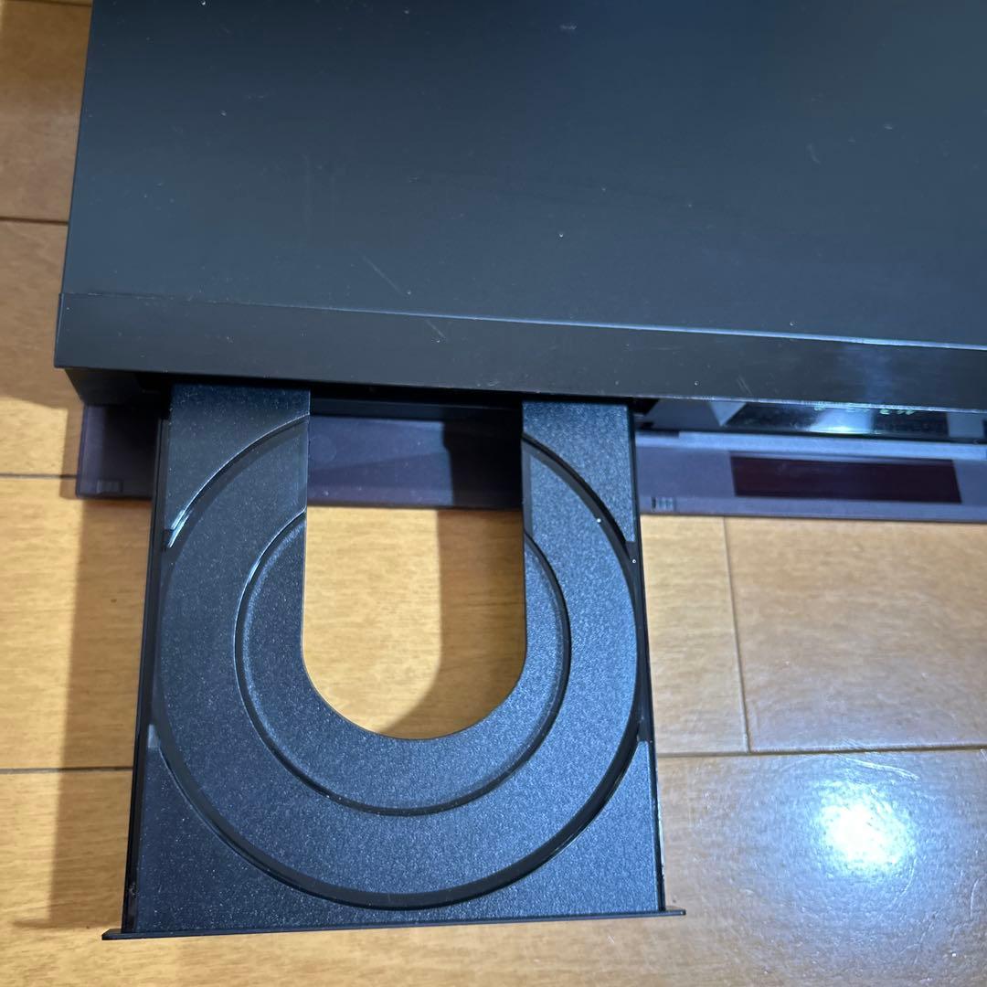 【中古】パナソニック 2チューナー ブルーレイレコーダーDMR-2CW50