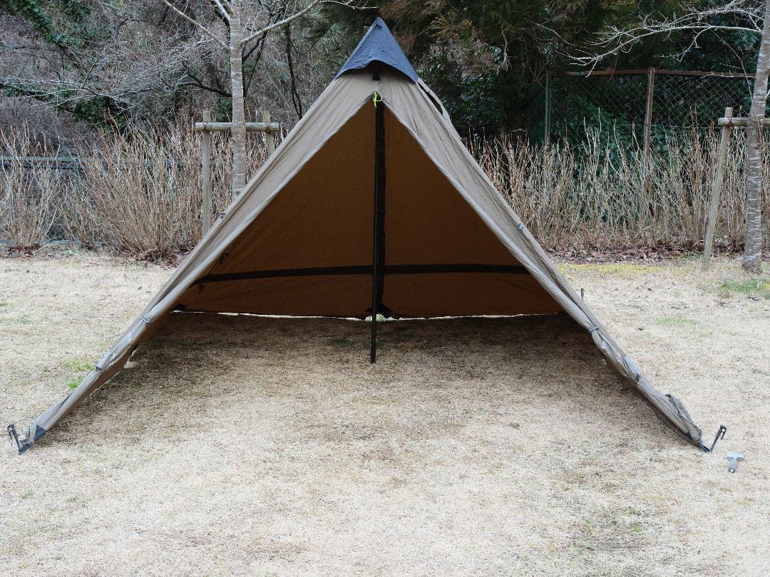 YOKA ヨカワンポールテント YOKA TIPI