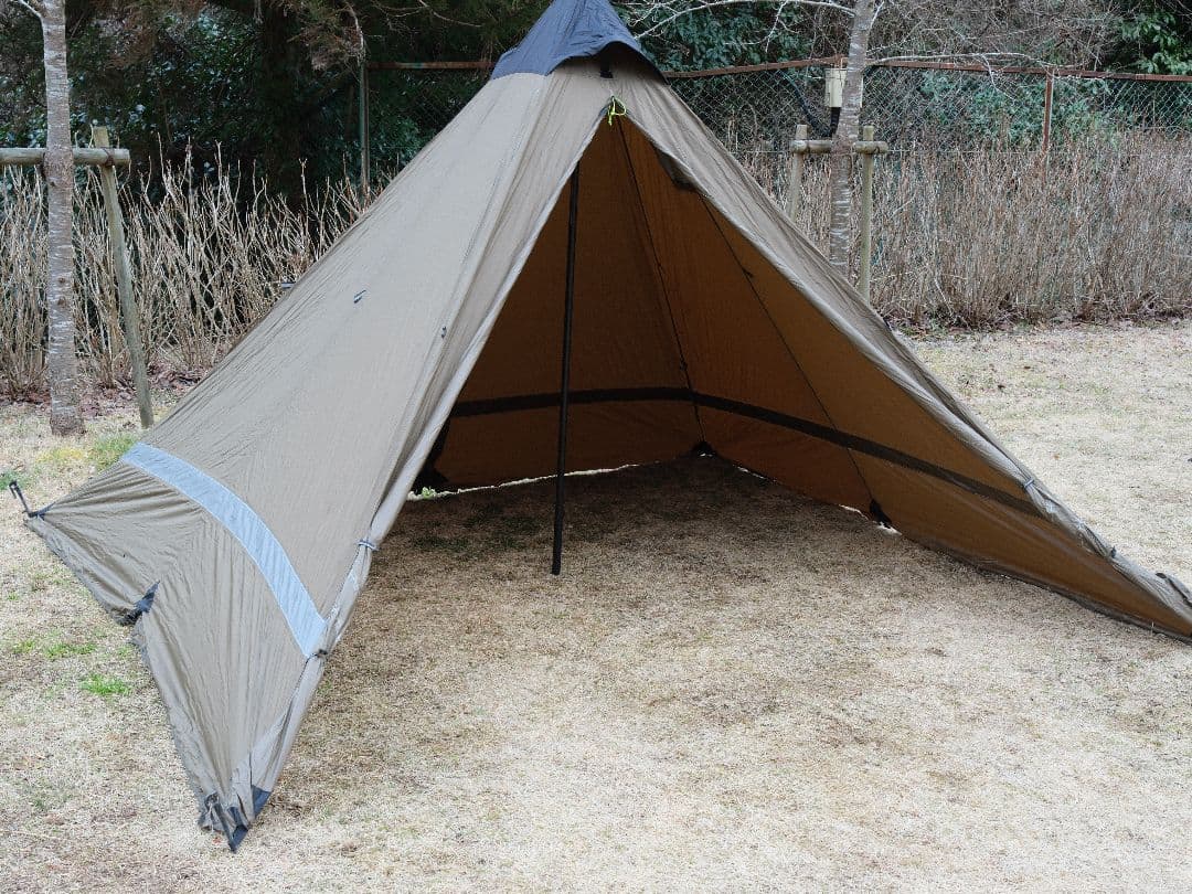 YOKA ヨカワンポールテント YOKA TIPI