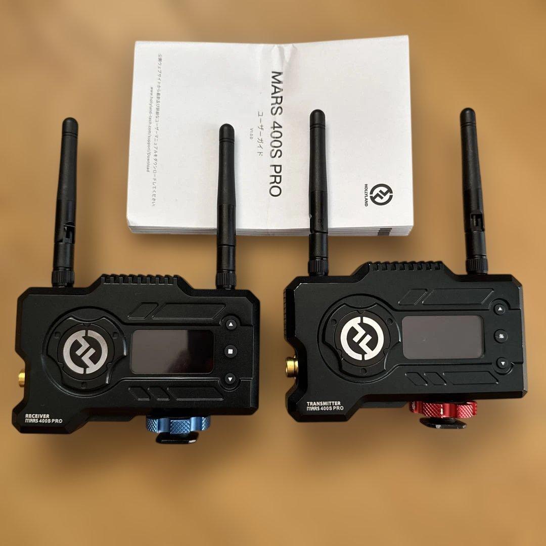 その他 Hollyland Mars 400s PRO