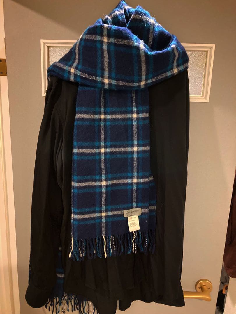 Yohji Yamamoto POUR HOMME 2011AW ストール