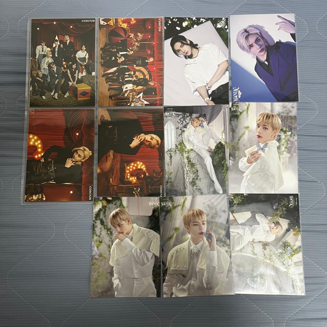 straykids ヒョンジン トレカ グッズ まとめ売り