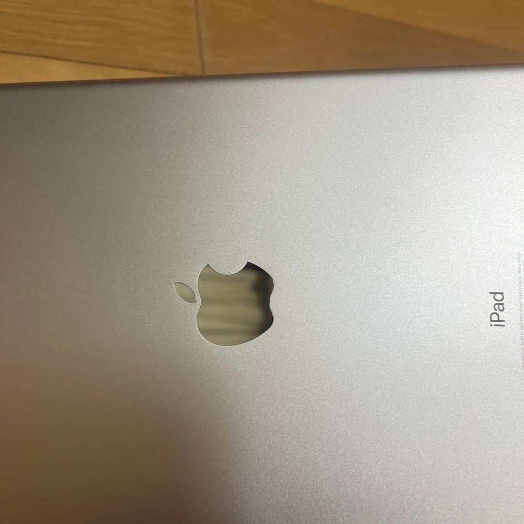 バッテリー新品同様96%！iPad （6世代）Wi-Fi + Cellular