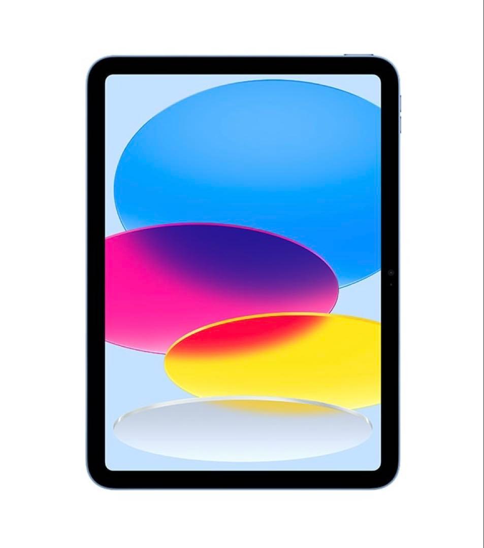 値下げ iPad 10世代 Wi-Fi カバー フィルムセット