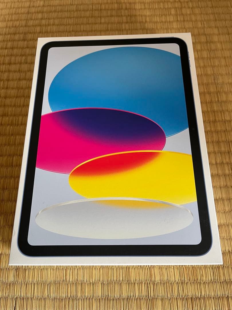 値下げ iPad 10世代 Wi-Fi カバー フィルムセット