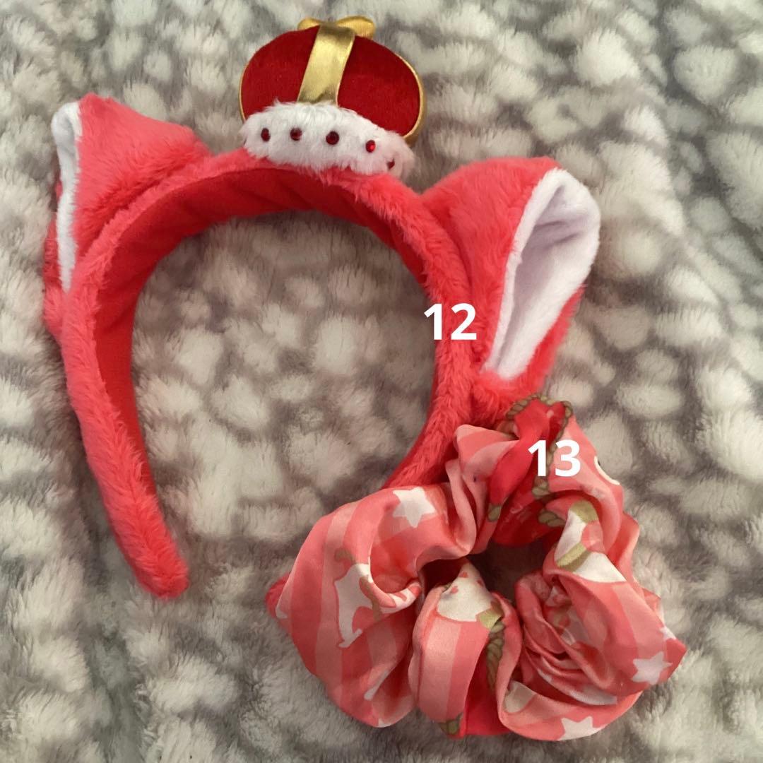 欲しい物の番号をコメントしてください。 バラ売り⭕️