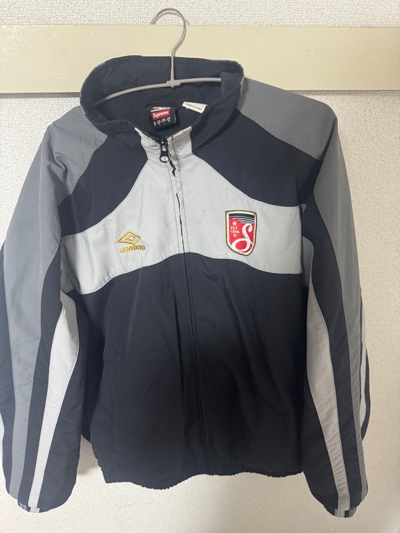 supreme umbro トラックジャケット