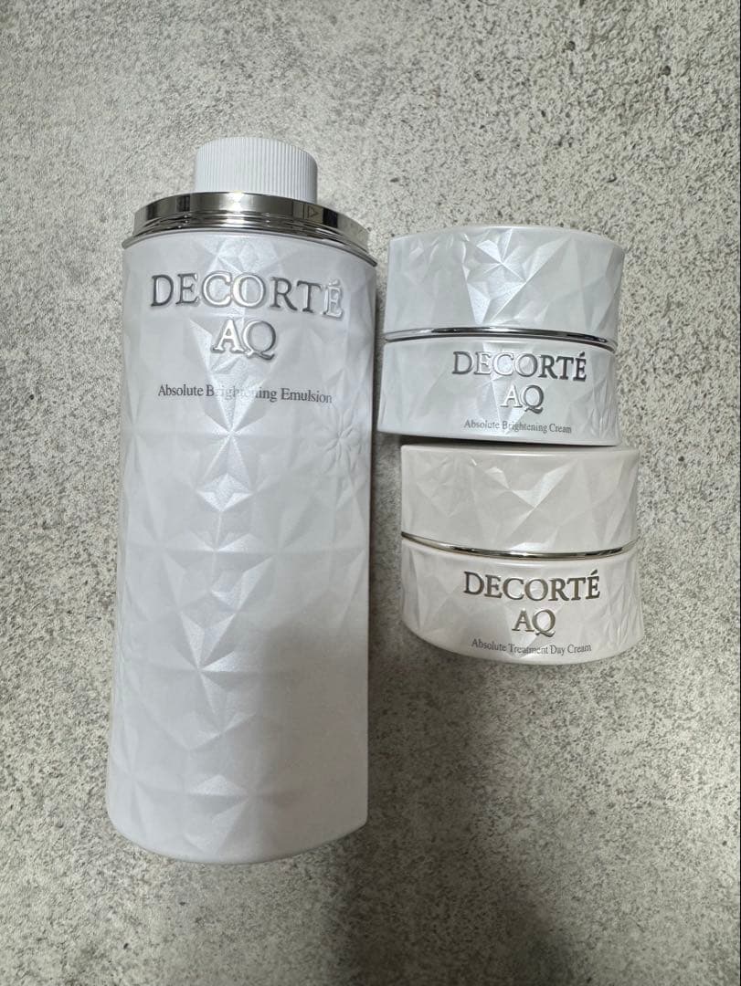 AQ アブソリュート エマルジョン ブライト 詰め替え 200mL